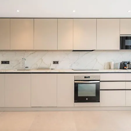 Casa Seaview Lunymar 2 Lägenhet Estepona