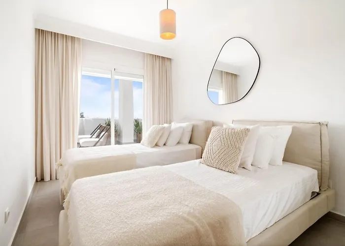 Casa Seaview Lunymar 2 Estepona