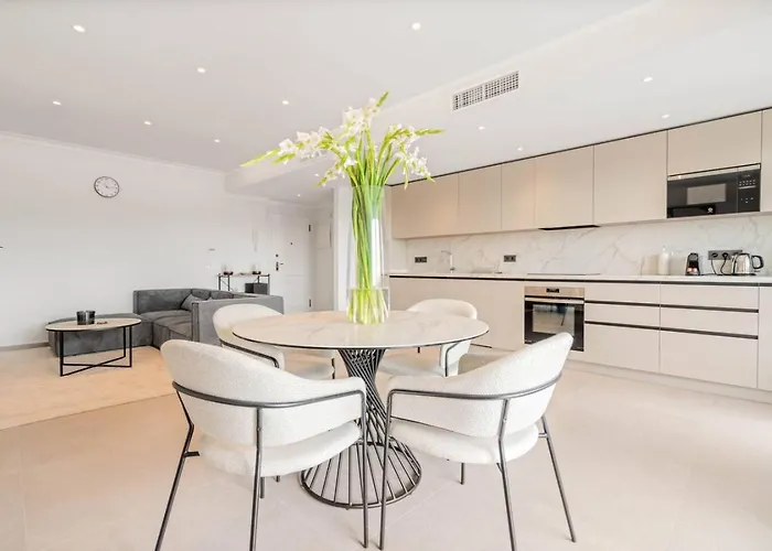 Lägenhet Casa Seaview Lunymar 2 *