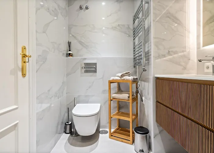 Casa Seaview Lunymar 2 Lägenhet Estepona