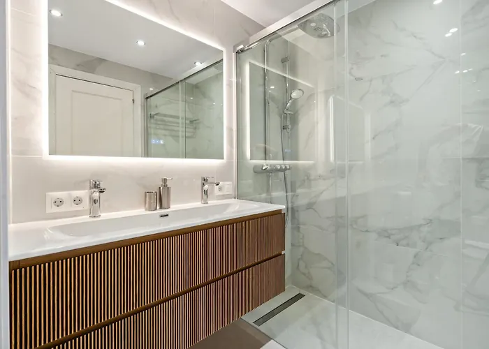 Lägenhet Casa Seaview Lunymar 2 Estepona