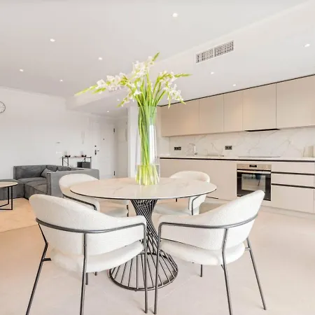 דירה Casa Seaview Lunymar 2 *
