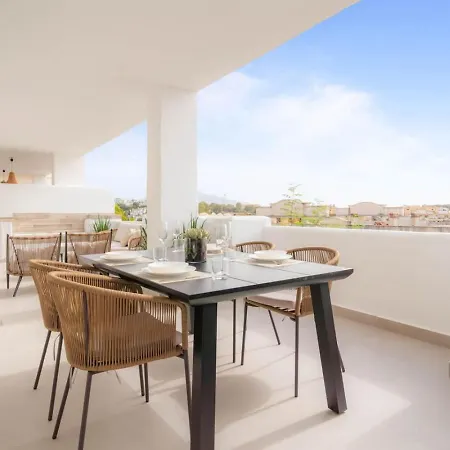 דירה Casa Seaview Lunymar 2 אסטפונה