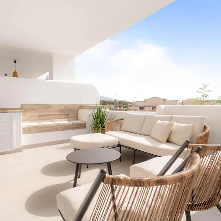 Casa Seaview Lunymar 2 Appartamento Estepona