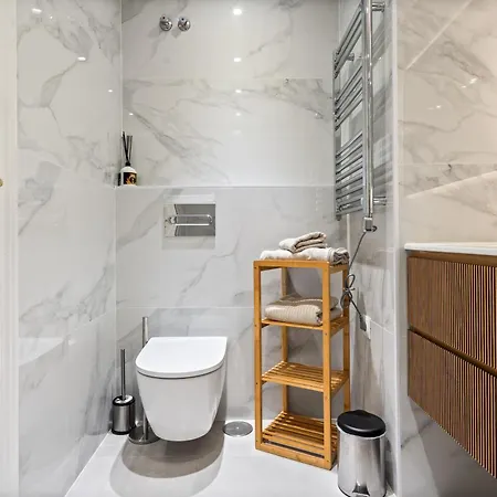 Casa Seaview Lunymar 2 Appartamento Estepona