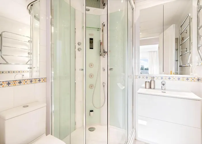 Casa Seaview Lunymar 2 Estepona