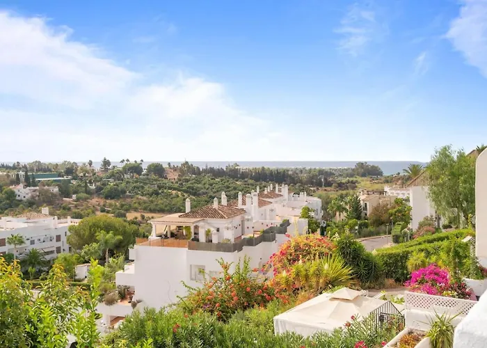 Apartment Casa Seaview Lunymar 2 Estepona