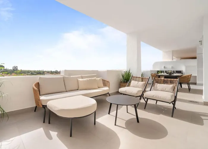 Apartamento Casa Seaview Lunymar 2