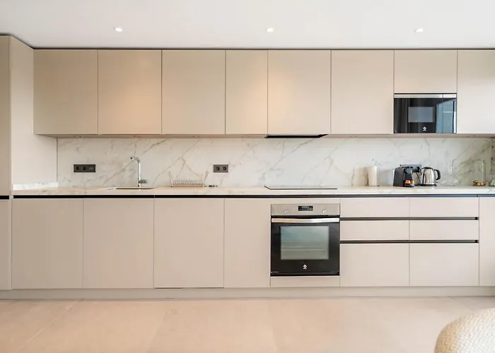 Casa Seaview Lunymar 2 Apartamento Estepona