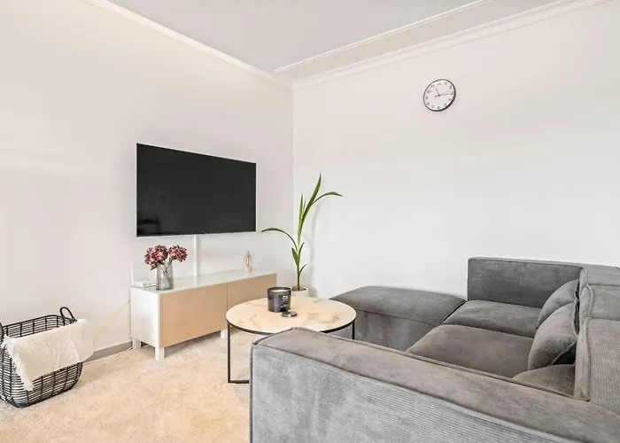 Apartamento Casa Seaview Lunymar 2